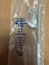 Vintage Wald Bicycle Gooseneck Cinch 5 78 Expander Bolt Nos Schwinn Monark Vintage Wald Bicycle Gooseneck Cinch 5 78 Expander Bolt Nos Schwinn Monark