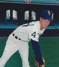 greg bollo Colorized 8x10 Print-FREE SHIPPING