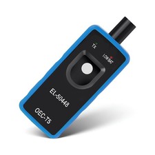 EL-50448 TPMS Relearn Tool for GM, FIRSTOOL OEC-T5 TPMS Reset Tool TPMS Tire Sen