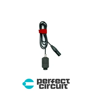 Tremor Labs Geophone Seismic MICROPHONE - NEW - PERFECT CIRCUIT