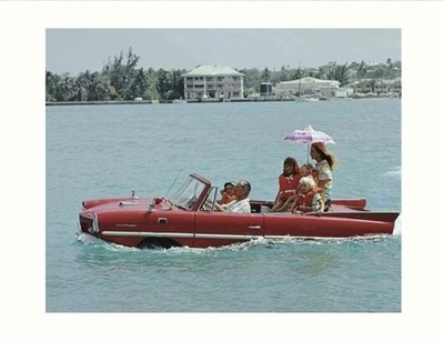 Slim Aaron s Sea Drive 40x50cm Medium Print ungerahmt