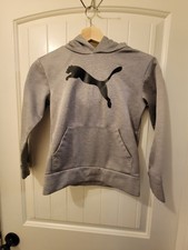 PUMA Hoodie Youth Size S