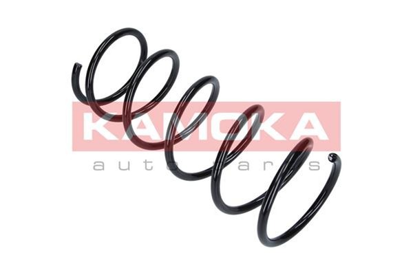 1X Kamoka Fahrwerksfeder 2110022 FüR Ford Escort Fiesta 6 GAL AFL Turnier ANL 4-image