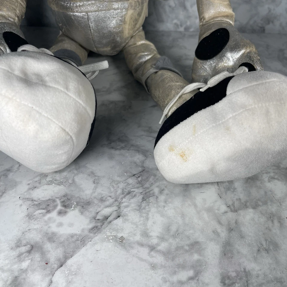 Juguete de peluche The Muppets Nanco GONZO Tin Man 28" Mago de Oz Disney Foto 2 de 4