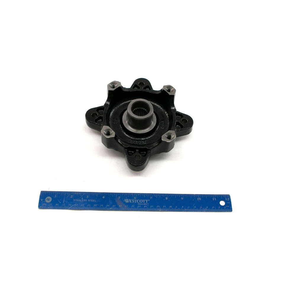 Ступица переднего колеса Polaris, для моделей RANGER, подлинная от оригинального производителя - 5137659-067 - Изображение 2 из 4