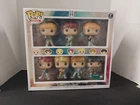 Funko Pop! Rocks: K-Pop BTS Vinyl Figure 7 Pack Barnes & Noble