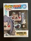 Funko Pop! Naruto Shippuden Sasuke Curse Mark 2 Chalice **Pre Release* Exclusive
