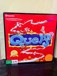 Quelf Game | eBay