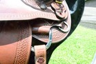 Mclelland Western Saddle — photo 8