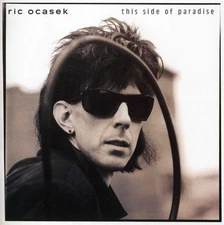 Ric Ocasek - This Side of Paradise [New CD]