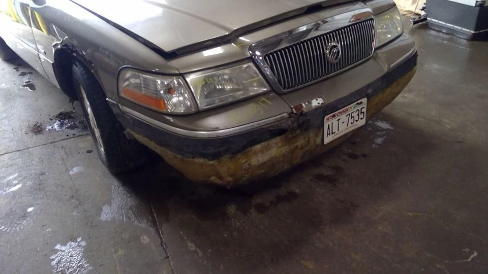 Steering Column Shift Fits 03-04 CROWN VICTORIA 4301348 Foto 2 de 4