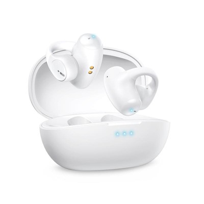 ONIKUMA T306 Kabelloses Bluetooth Headset am'Ohr montiert (weiß)