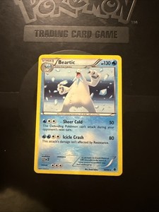 Beartic 30/98 Emerging Powers Holo