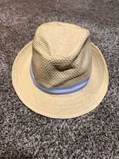 Janie and Jack boys hat size 6-8 C20-38