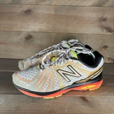 new balance 790 mens size 9 wide EE shoes gray athletic running sneakers