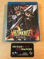 Mazinkaiser SKL complete OVA series / NEW anime on Blu-ray from Media Blasters