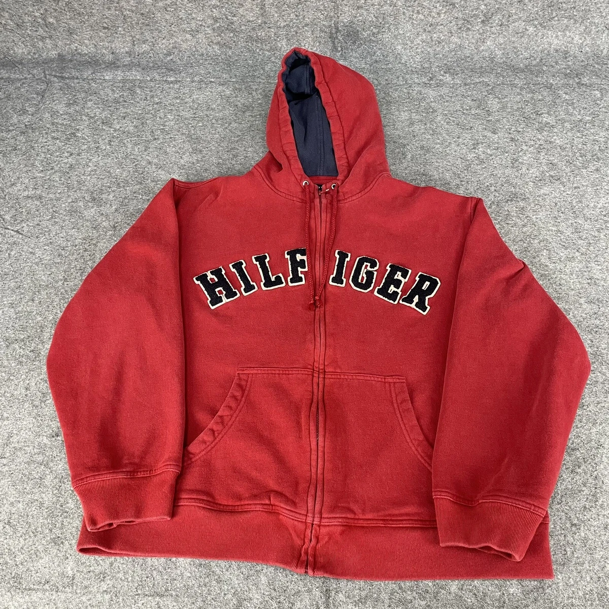 Tommy hilfiger shop outdoor hoodie