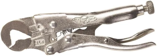 Tools VISE-GRIP Original 4" Locking Wrench with Wire Cutter (item #8)