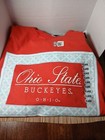 New ListingOhio State Buckeyes O-H-I-Olong Slv Collegiate Licensed Product Sz X Large New