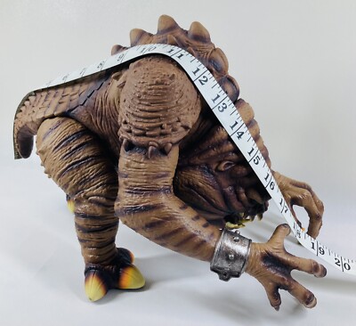 1998 Kenner Star Wars POTF Rancor Figure Return of the Jedi