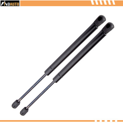 Findauto Set of 2 Window Glass Lift Supports Shocks For 2000-2005 Ford Excursion