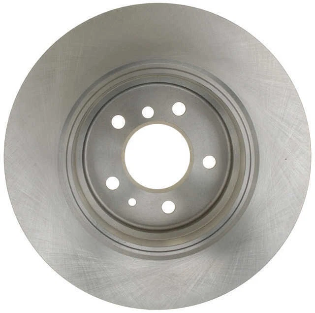 Rotor de freno de disco compatible con BMW 740iL 850Ci 840Ci 1995-2001 RAYBESTOS Foto 2 de 3