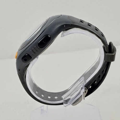 NIKE BOWERMAN TRIAX 879 SPORTS 10 LAP ALARM CHRONO MEN'S WATCH NEW BATTERY - Picture 4 of 10