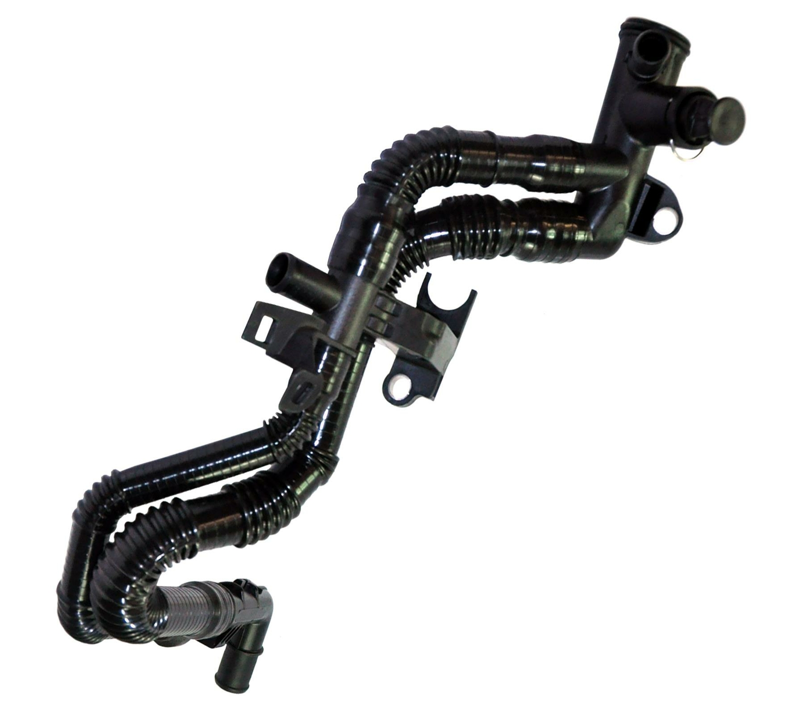 FOR Volvo C30 S40 S80 V50 V70 1.6D Radiato Water Intake Manifold Hose