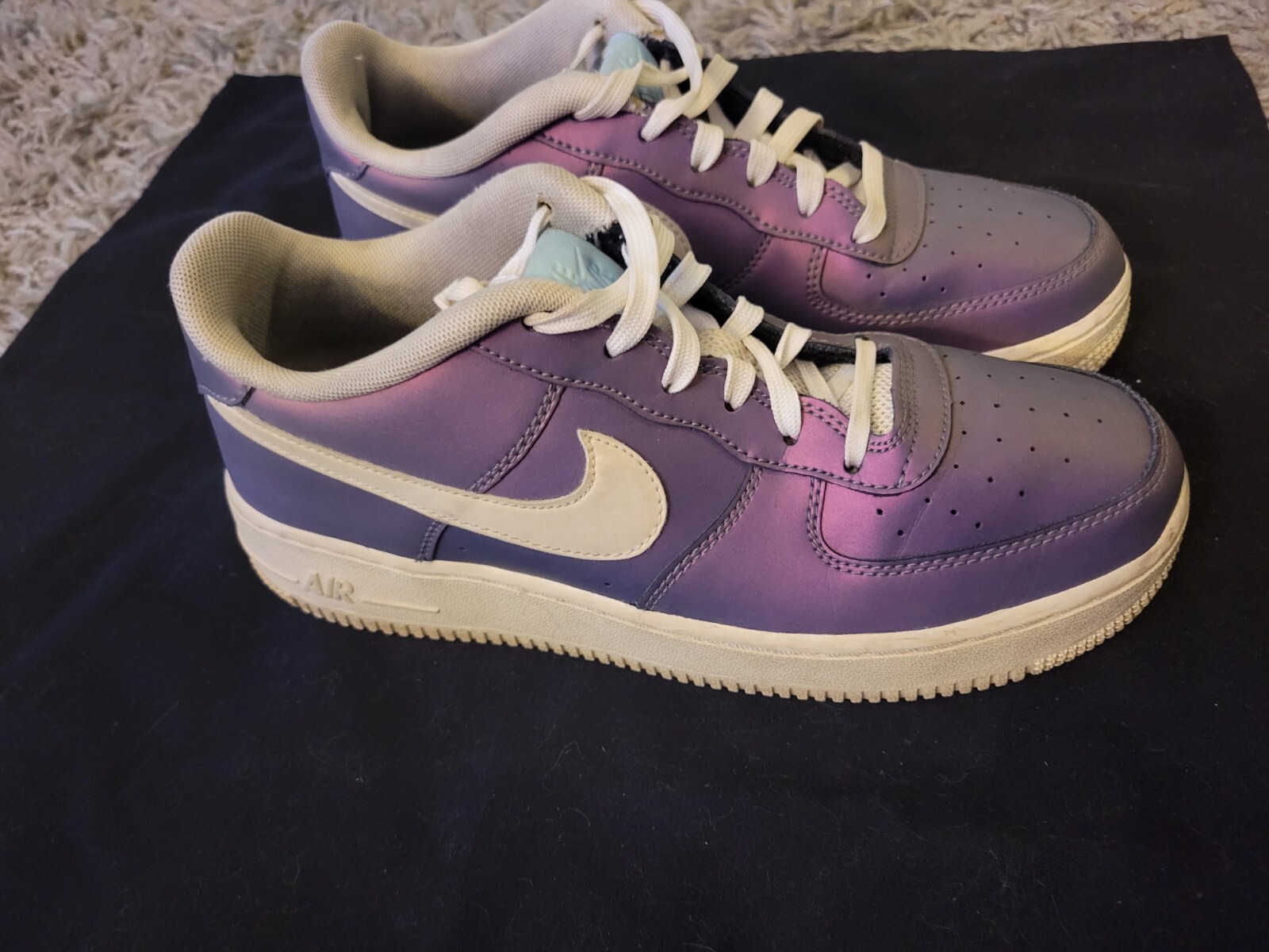 nike air force 1 low iced lilac