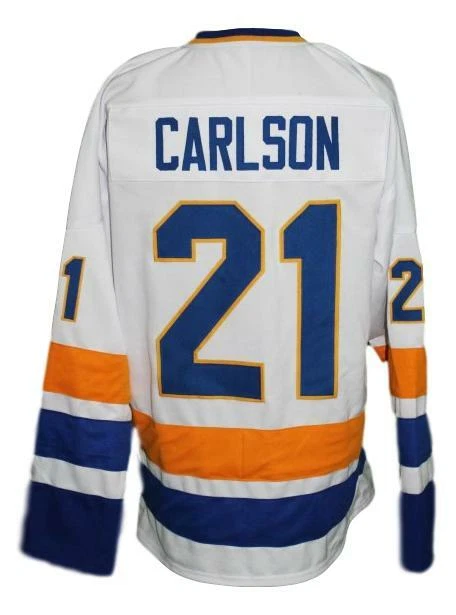 Any Name Number Minnesota Fighting Saints Retro Custom Hockey