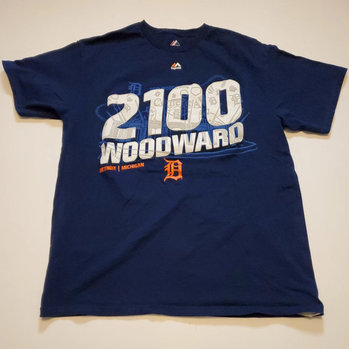 Detroit tigers deals michigan shirt