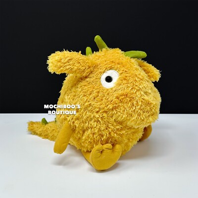 ゆゆ Jellycat YONNIE JUBJUB Soft Plush Toy NWT Ultimate LOVEY 4 Long