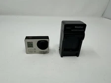 GoPro Hero 3+ Edition Camcorder Video Camera - Silver