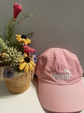 Puma - Kid Baseball Puma Hat Pink 