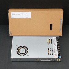 MEAN WELL RSP-320-24 Enclosed Power 24VDC Supply, 100-240VAC Input