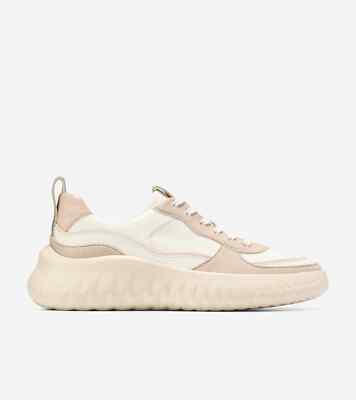 COLE HAAN GENERATION ZEROGRAND II $170 Women's Shoes Ivory