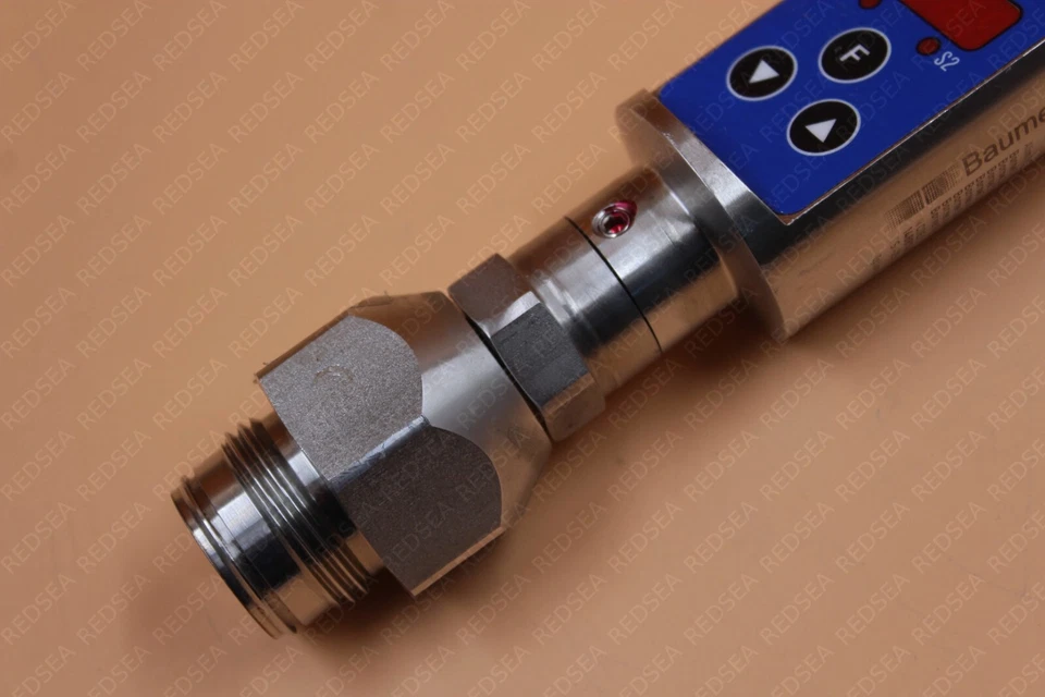 BAUMER TED5 Pressure Transmitter 0-16 Bar 4-20mA - Image 2 of 4