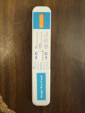 (25 pack) Drug Test Dip Card For Methamphetamine (mAMP) Instant Urine Test