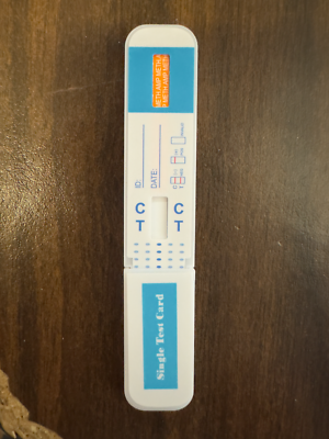 #ad 25 pack Drug Test Dip Card For Methamphetamine mAMP Instant Urine Test $14.99