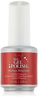 Ibd Just Gel Polish Mango Mischief Led & Uv Pure Gel 14ml Strong For Home Easy N Ibd Just Gel Polish Mango Mischief Led & Uv Pure Gel 14ml Strong For Home Easy N