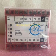 Safety Relay SRB-NA-ST