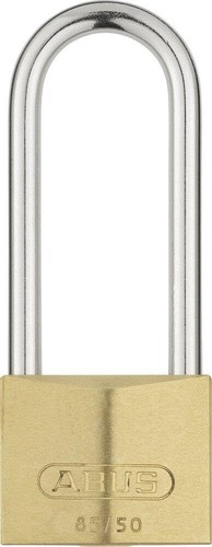 Cadenas universel en laiton 40mm Abus 55/40 et 55/40HB63 Anse-H 22 mm Variure ABUS variée (clés différentes pour le lot