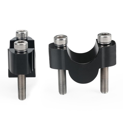 28mm/1-1/8" Handlebar Mount Clamps Riser Holder Adapter For CF-MOTO 800MT 450MT - Picture 10 of 24