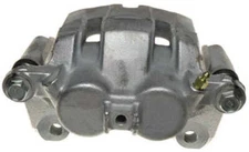 Disc Brake Caliper-R-LineSemi-Loaded and Bracket Assembly Raybestos Reman