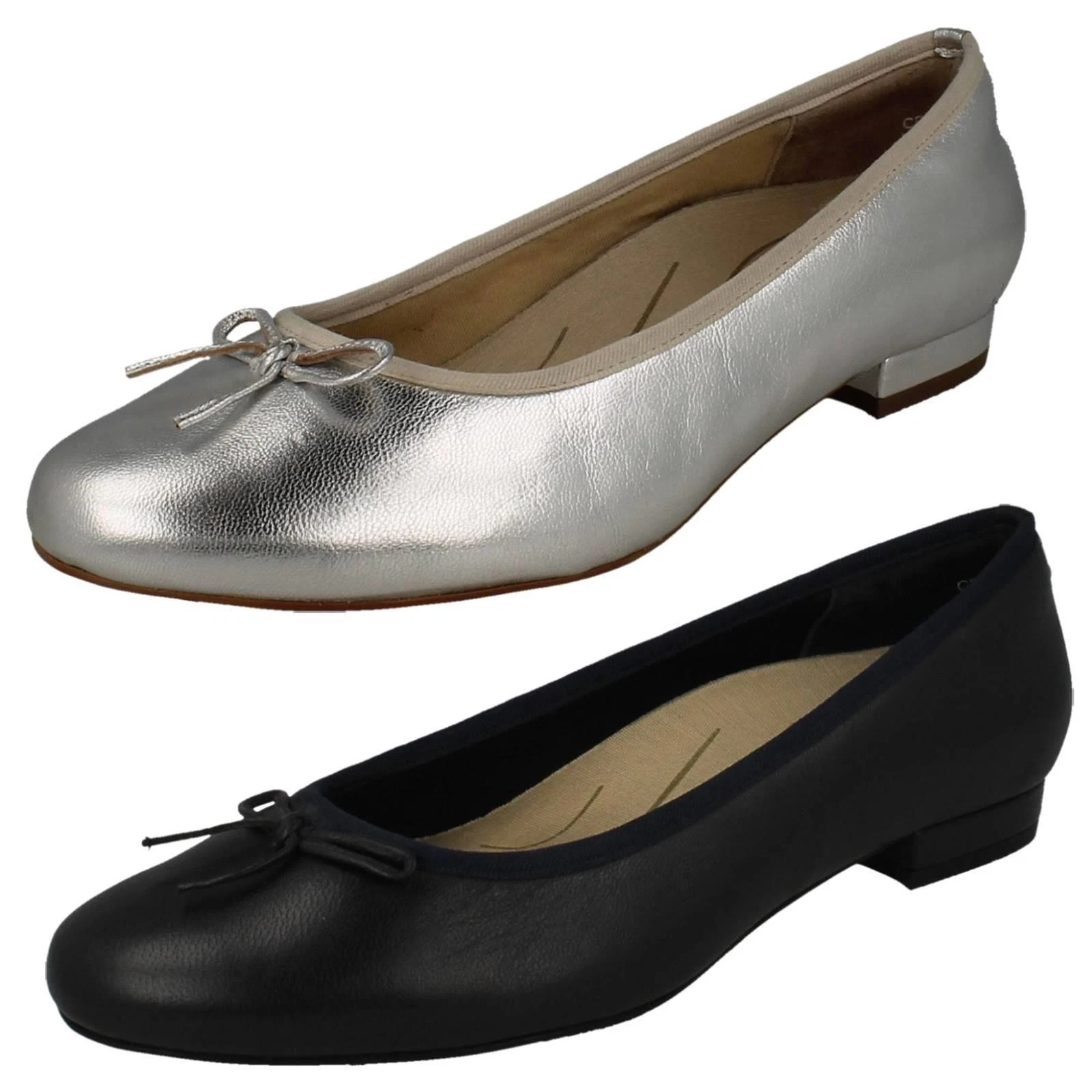 VANS Van Dal Ballerina soletta rimovibile Cecilia piatta