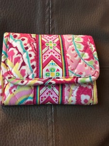vera bradley capri melon