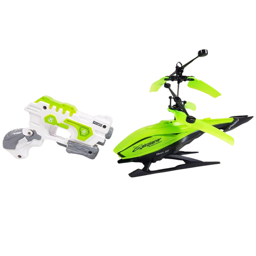 Mini RC Helicopter Toy | Remote Control Flying Drone Plane – Easy to Fly – UK - Picture 11 of 24