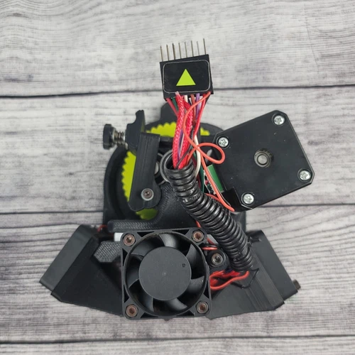 Lulzbot MOARstruder Print Head for Taz 5 And 6