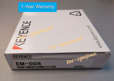 1PC Keyence EM-005 Proximity Sensor Switch EM005 New In Box