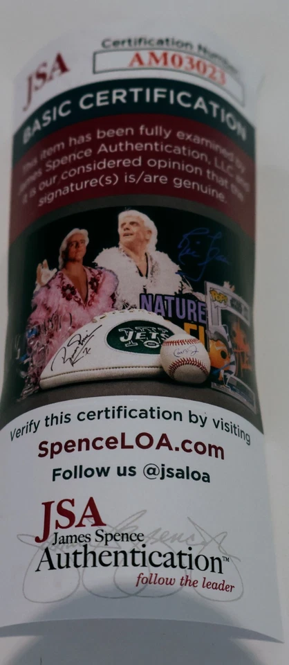 Harmon Killebrew Autographed Commemorative Home Run total Bat (James Spence COA) - Image 4 of 4